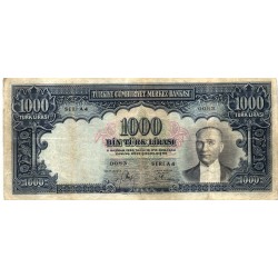 2.Emisyon 1000 Türk Lirası 