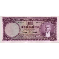 5.Emisyon 1000 Türk Lirası