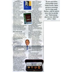 12.12.2009 Sabah Gazetesi Haberi