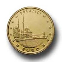 Boğaziçi Altın Hatıra Parası