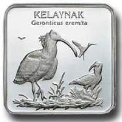 Kelaynak Gümüş Hatıra Parası