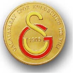 Galatasaray 100.YILI ALTIN Hatıra Parası