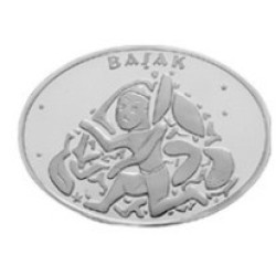 Başak Burcu Gümüş Hatıra Parası