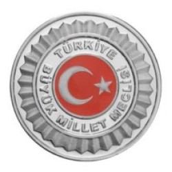 TBMM'nin 90.YIL Gümüş Hatıra Parası