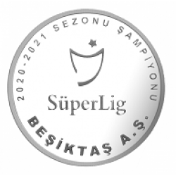 Beşiktaş 16.Şampiyonluk Gümüş Hatıra Parası 