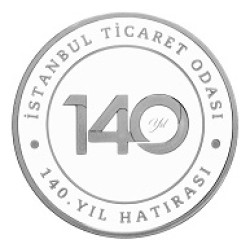 İstanbul Ticaret Odası 140.Yılı Gümüş Hatıra Parası