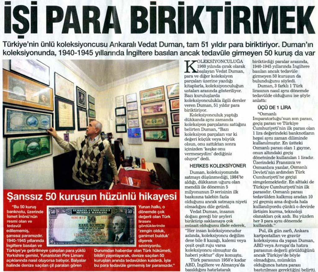Vedat Duman 02.01.2012 Habertürk Ankara Eki Haberi