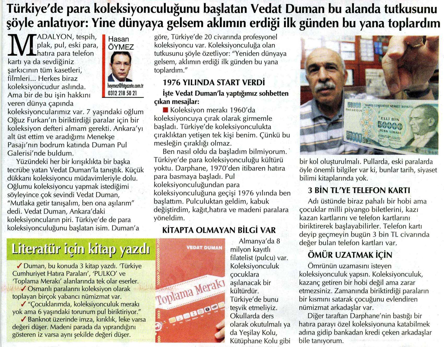 27.08.2010 Habertürk Ankara Eki Haberi