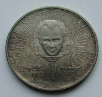 Türkiye Cumhuriyeti 50.YIL Gümüş 100 Lira Hatıra Parası