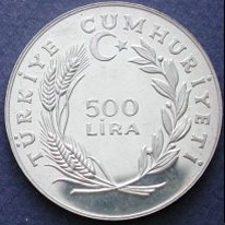 Uluslararası Çocuk YILI Gümüş Hatıra Parası