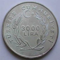 Uluslararası Sakatlar YILI Gümüş Hatıra Parası