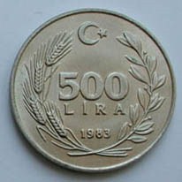 Anadolu Medeniyetleri Sergisi Cupro Nikel 
