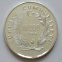 1988 Kış Olimpiyatları Gümüş Hatıra Parası