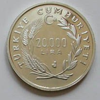 1992 KIŞ Olimpiyatları Gümüş Hatıra Parası