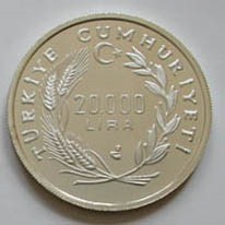 1992 YAZ Olimpiyatları Gümüş Hatıra Parası