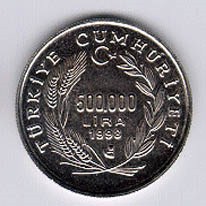 2 Euro Cupro Nikel Hatıra Parası