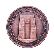 1915 Çanakkale Köprüsü Bronz Hatıra Parası