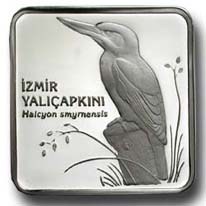 YalıÇapkını Gümüş Hatıra Parası
