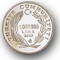 Yunus Emre Cupro Nikel Hatıra Parası