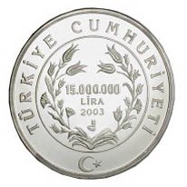 Fifa 2006 Dünya Kupası Gümüş Hatıra Parası
