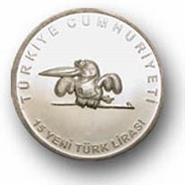 23.UNIVERSIADE Gümüş Hatıra Parası