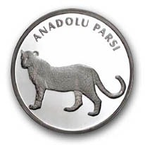 Anadolu Parsı Gümüş Hatıra Parası