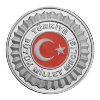 TBMM'nin 90.YIL Gümüş Hatıra Parası
