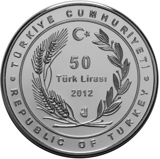 Aile ve Kadın Gelecektir Gümüş Hatıra Parası