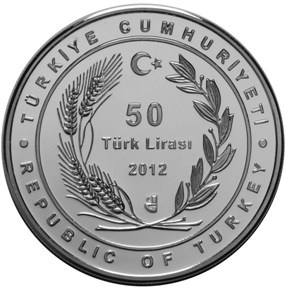 Sokak Hayvanları Gümüş Hatıra Parası