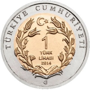 Uzun Kulaklı Kirpi Bimetal Hatıra Parası