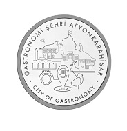 Afyonkarahisar Gastronomi Şehri Gümüş Hatıra Parası