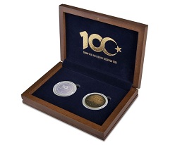TBMM Açılışının 100.Yılı Set