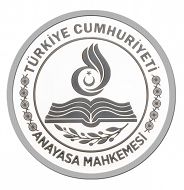 Anayasa Mahkemesi 60.Yılı Gümüş Hatıra Parası
