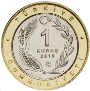 Ardıç Kuşu Hatıra Parası A