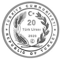 Ayasofya-i Kebir Camii Şerifi Gümüş Hatıra Parası