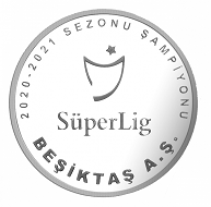 Beşiktaş 16.Şampiyonluk Gümüş Hatıra Parası 