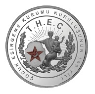 Çocuk Esirgeme Kurumu 100.Yılı Gümüş Hatıra Parası
