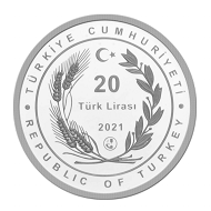 İbn-i Sina Gümüş Hatıra Parası 