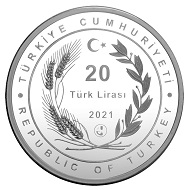 Koca Yusuf Gümüş Hatıra Parası 