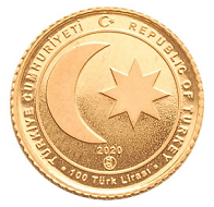 Osmanlı İmparatorluğu Altın Hatıra Parası