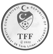 Trabzonspor Gümüş Hatıra Parası